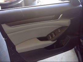 2020 HONDA ACCORD, BLUE, 1.5L TURBO, AT.   A25159